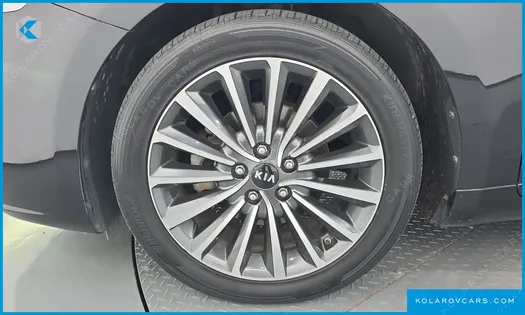KIA K7 NOBLESSE