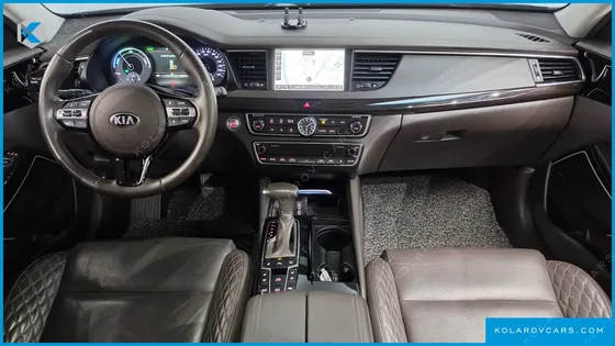 KIA K7 NOBLESSE
