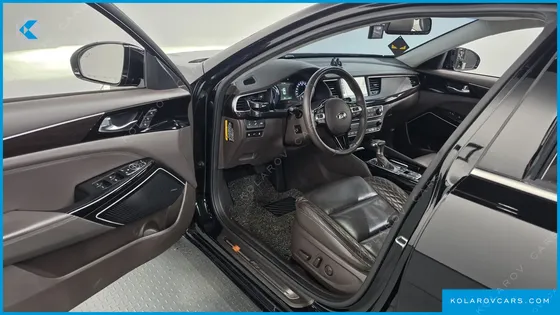 KIA K7 NOBLESSE