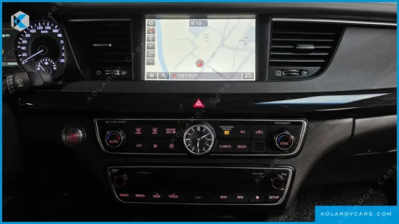 KIA K7 NOBLESSE