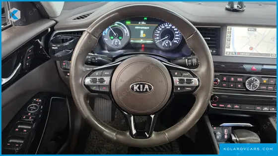 KIA K7 NOBLESSE
