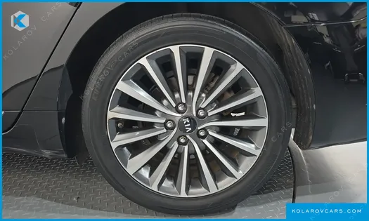 KIA K7 NOBLESSE