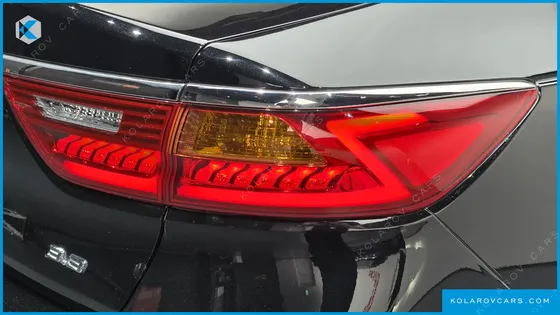 KIA K7 NOBLESSE