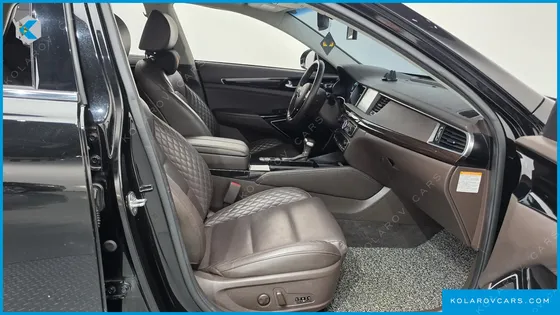 KIA K7 NOBLESSE