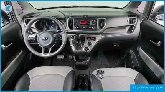 KIA RAY STANDARD