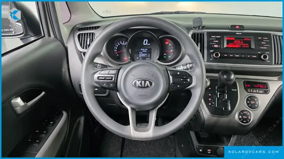 KIA RAY STANDARD