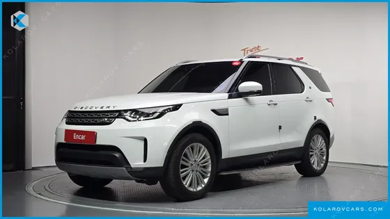 LAND ROVER DISCOVERY 3.0 SD6 HSE LUXURY