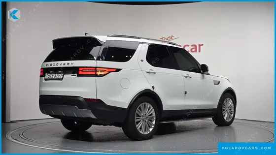 LAND ROVER DISCOVERY 3.0 SD6 HSE LUXURY