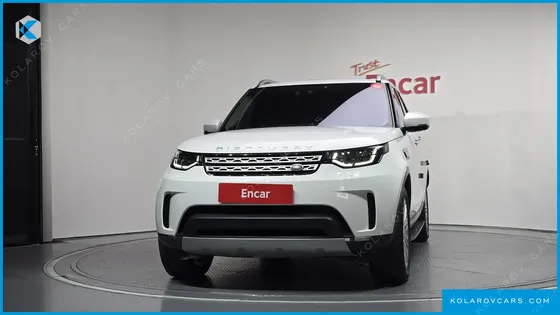 LAND ROVER DISCOVERY 3.0 SD6 HSE LUXURY