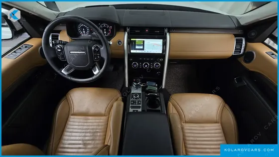 LAND ROVER DISCOVERY 3.0 SD6 HSE LUXURY