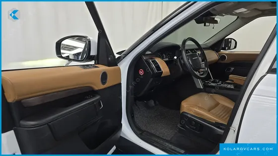 LAND ROVER DISCOVERY 3.0 SD6 HSE LUXURY