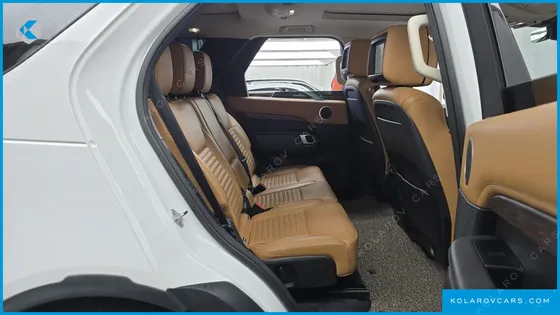 LAND ROVER DISCOVERY 3.0 SD6 HSE LUXURY