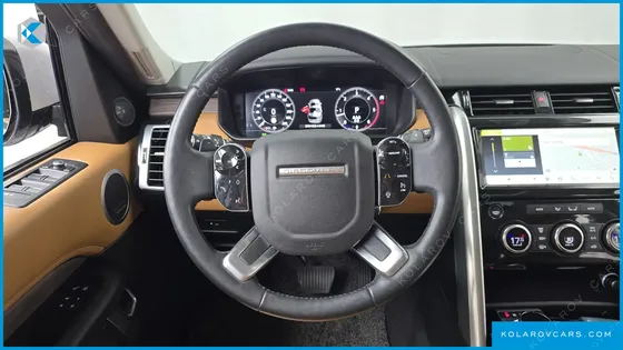 LAND ROVER DISCOVERY 3.0 SD6 HSE LUXURY