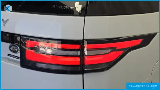 LAND ROVER DISCOVERY 3.0 SD6 HSE LUXURY