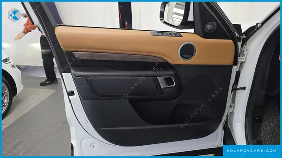 LAND ROVER DISCOVERY 3.0 SD6 HSE LUXURY