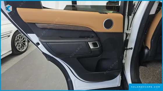 LAND ROVER DISCOVERY 3.0 SD6 HSE LUXURY
