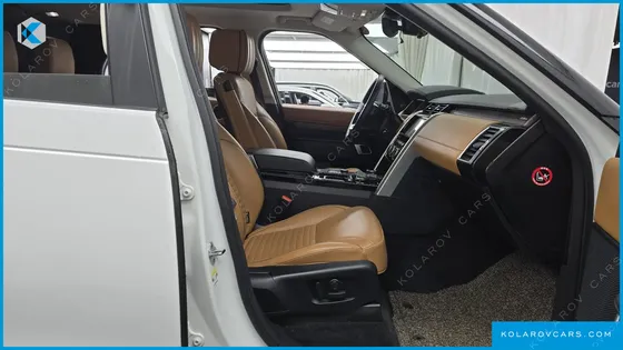 LAND ROVER DISCOVERY 3.0 SD6 HSE LUXURY