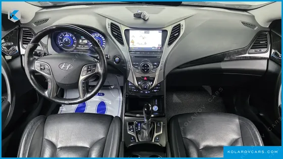 HYUNDAI GRANDEUR HG240 MODERN