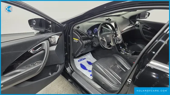 HYUNDAI GRANDEUR HG240 MODERN