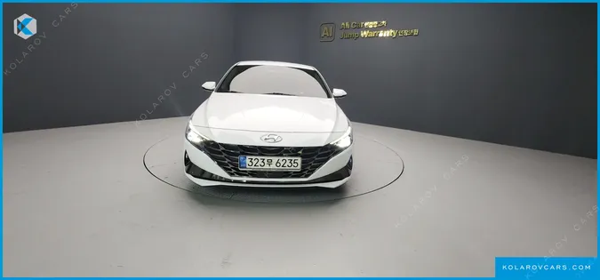 HYUNDAI ELANTRA (AVANTE) 1.6