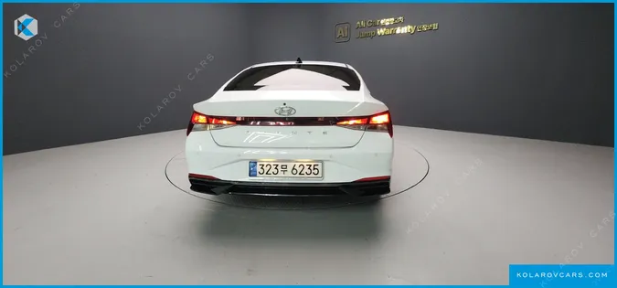 HYUNDAI ELANTRA (AVANTE) 1.6