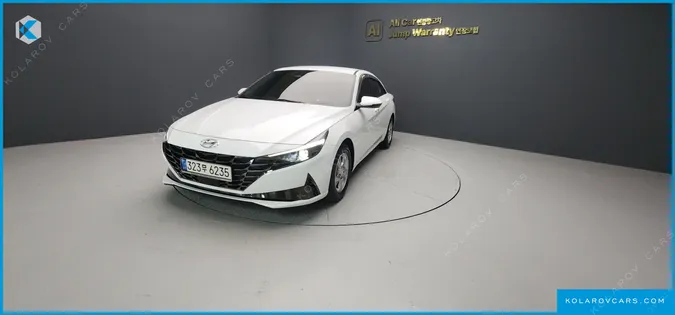 HYUNDAI ELANTRA (AVANTE) 1.6