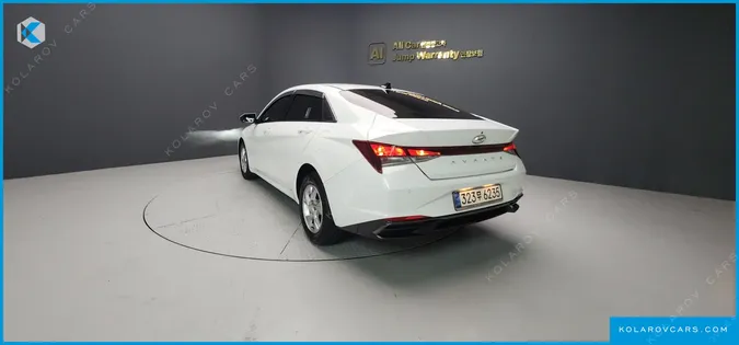 HYUNDAI ELANTRA (AVANTE) 1.6