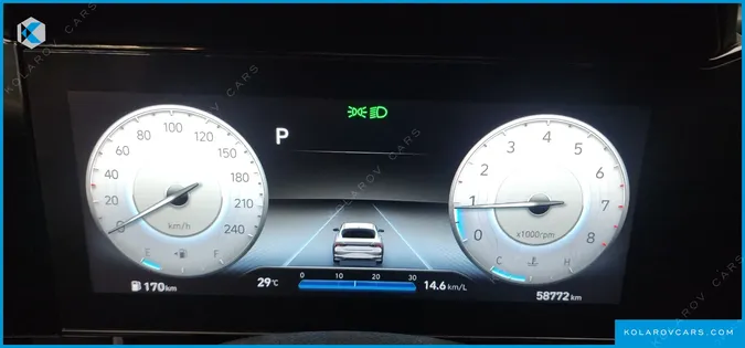HYUNDAI ELANTRA (AVANTE) 1.6