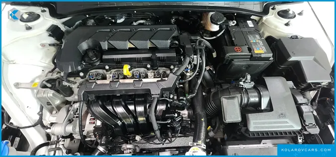 HYUNDAI ELANTRA (AVANTE) 1.6