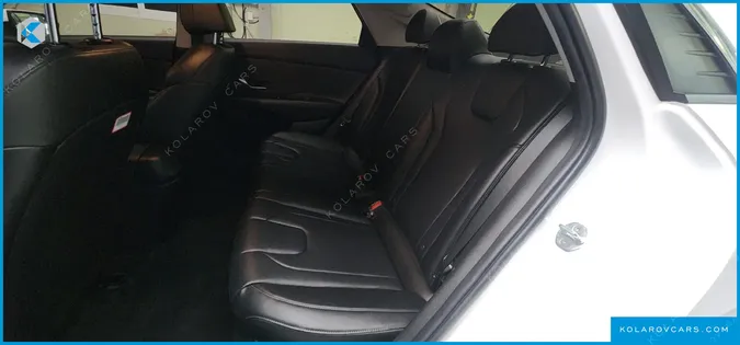 HYUNDAI ELANTRA (AVANTE) 1.6