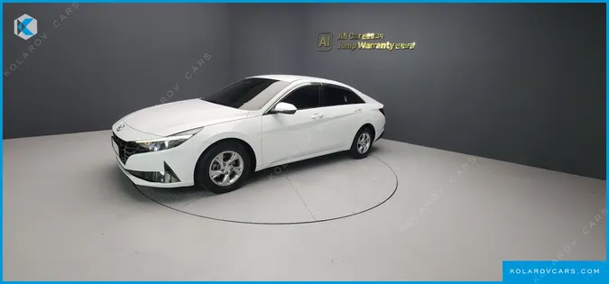 HYUNDAI ELANTRA (AVANTE) 1.6