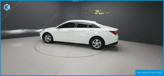 HYUNDAI ELANTRA (AVANTE) 1.6