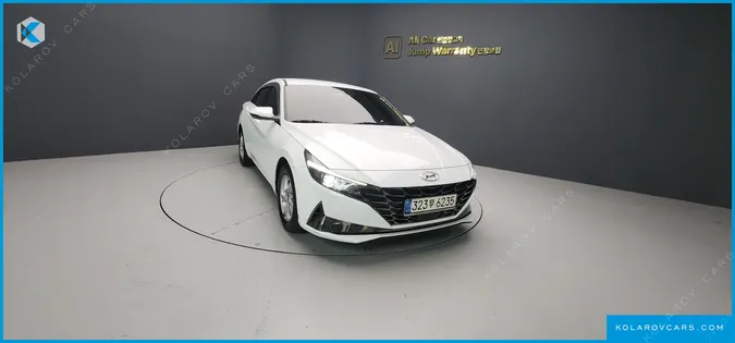 HYUNDAI ELANTRA (AVANTE) 1.6