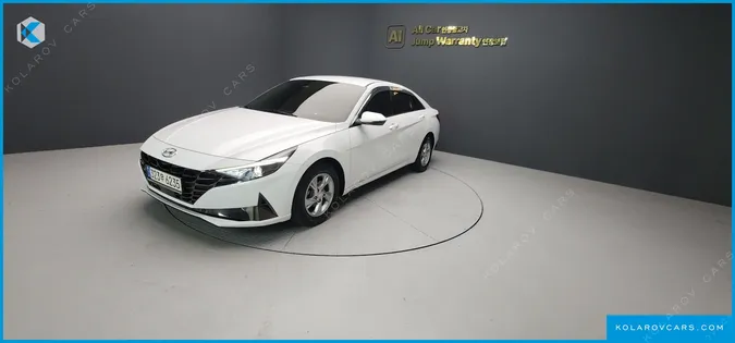 HYUNDAI ELANTRA (AVANTE) 1.6