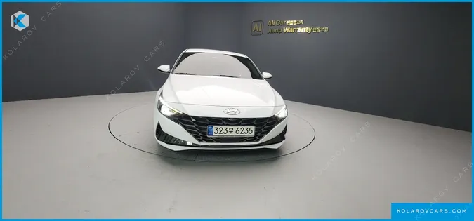 HYUNDAI ELANTRA (AVANTE) 1.6
