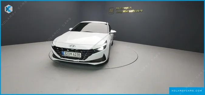 HYUNDAI ELANTRA (AVANTE) 1.6