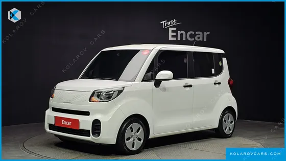 KIA RAY VAN