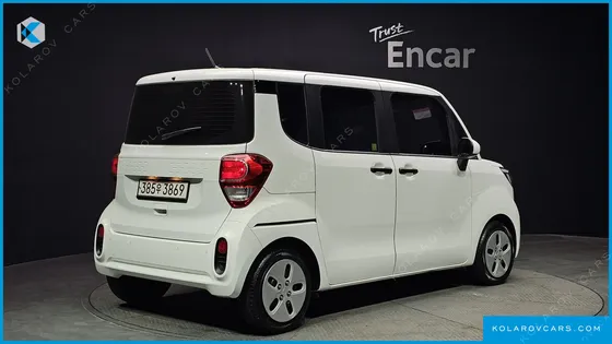 KIA RAY VAN