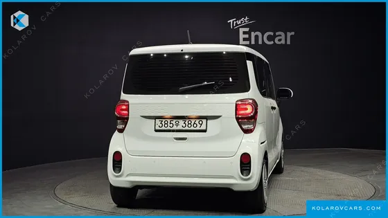 KIA RAY VAN