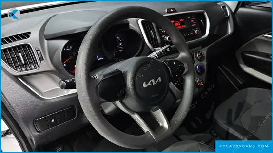 KIA RAY VAN