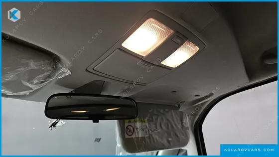 KIA RAY VAN