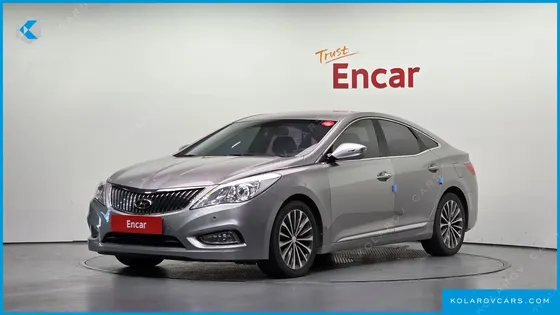 HYUNDAI GRANDEUR HG300 PREMIUM