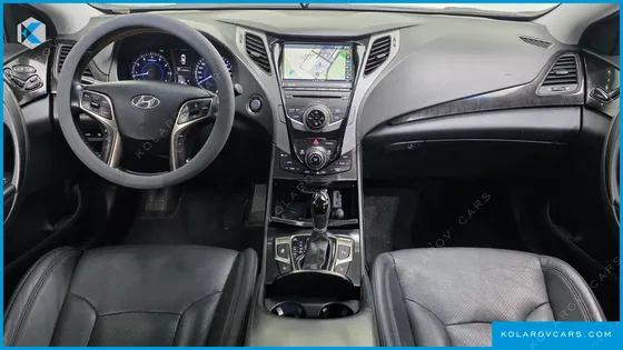 HYUNDAI GRANDEUR HG300 PREMIUM