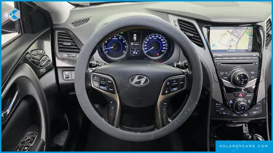 HYUNDAI GRANDEUR HG300 PREMIUM