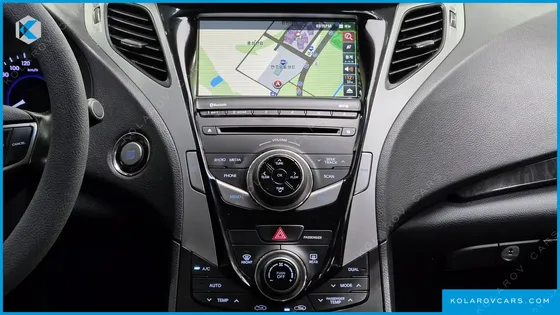 HYUNDAI GRANDEUR HG300 PREMIUM