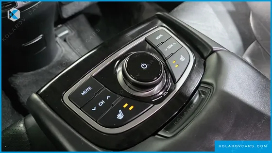 HYUNDAI GRANDEUR HG300 PREMIUM