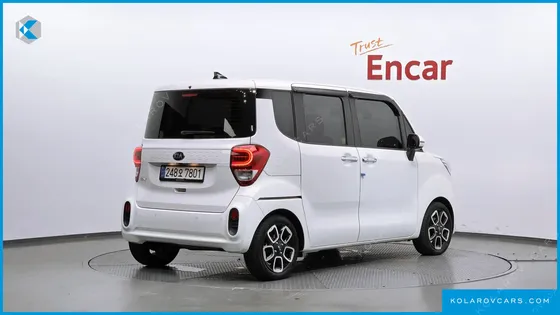 KIA RAY SIGNATURE