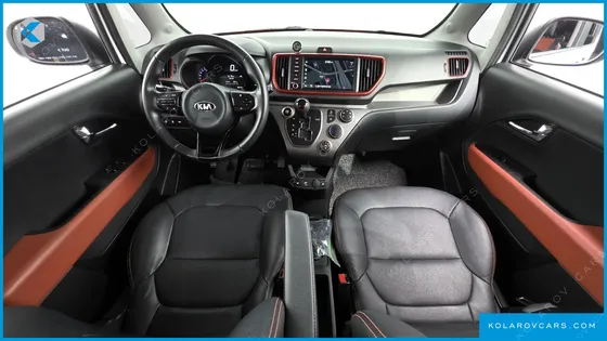KIA RAY SIGNATURE