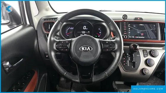KIA RAY SIGNATURE