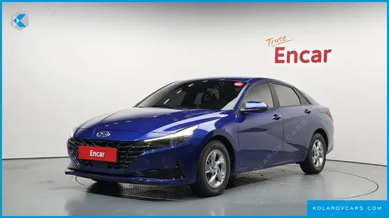 HYUNDAI ELANTRA (AVANTE) 1.6